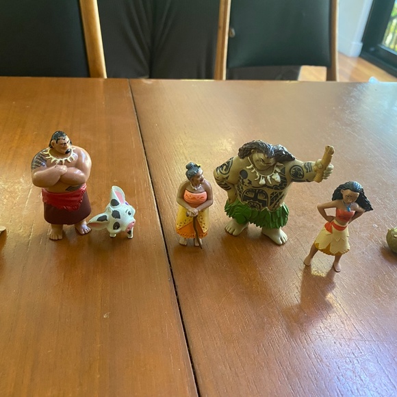 Lot of MLP, trolls, moana - Picture 3 of 12